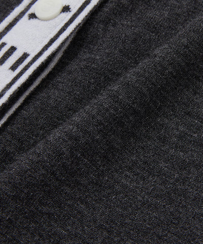 W T-LINE KNIT CARDIGAN LR3XB72F
