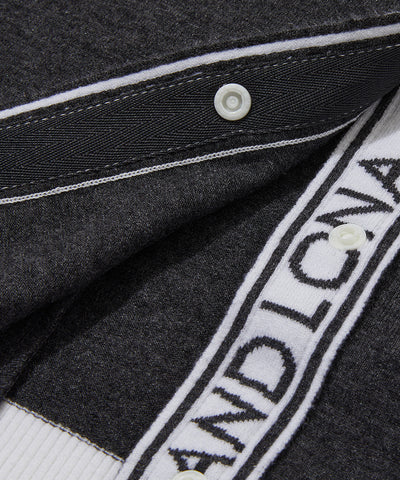 W T-LINE KNIT CARDIGAN LR3XB72F