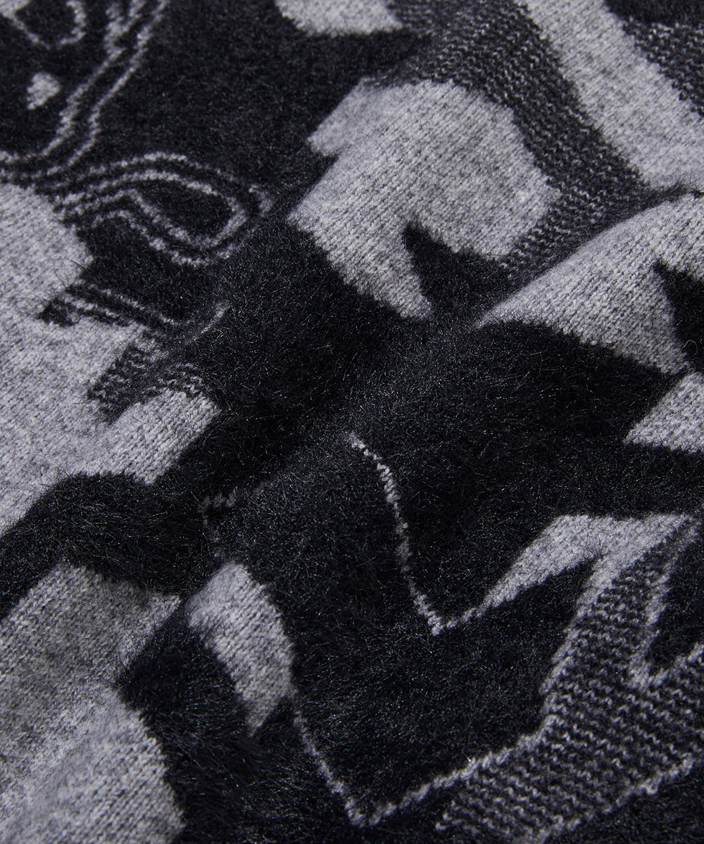M T-LINE CAMO HYBRID KINT CREW LR3XB75M