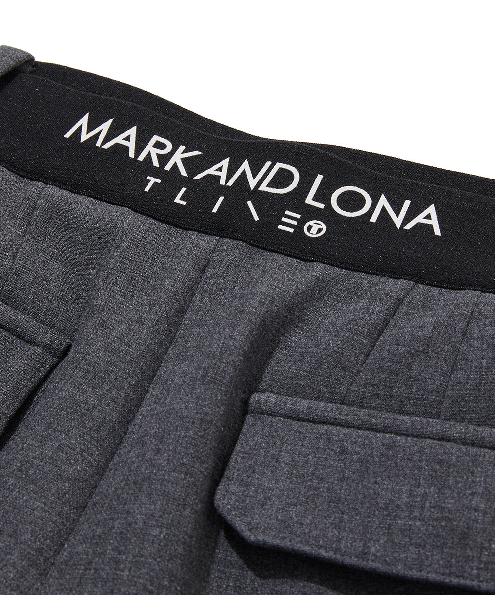 W T-LINE PLEATS SHORT PANTS LR3XF72F