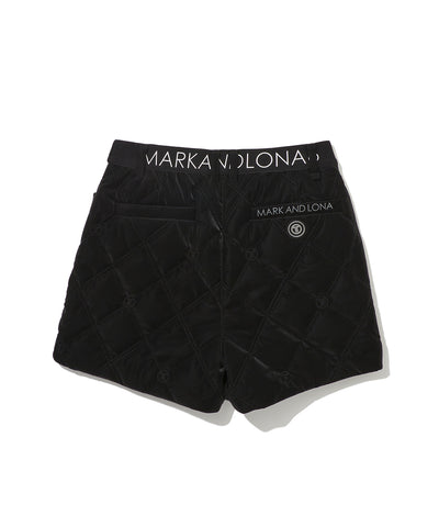 W T-LINE LIGHT WEIGHT QUILTING SHORT PANTS LR3XF73F