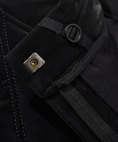 W T-LINE LIGHT WEIGHT QUILTING SHORT PANTS LR3XF73F