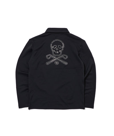 M T-LINE BACK BRUSH PQ LS POLO LR3XP72M