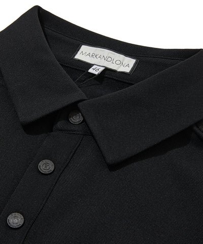 M T-LINE BACK BRUSH PQ LS POLO LR3XP72M