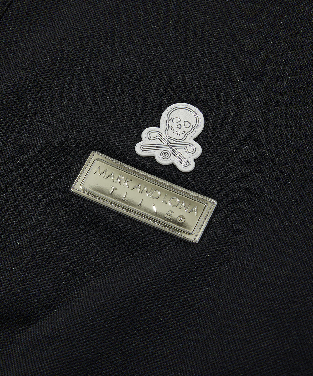 M T-LINE BACK BRUSH PQ LS POLO LR3XP72M