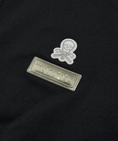 M T-LINE BACK BRUSH PQ LS POLO LR3XP72M