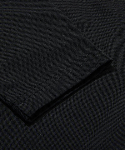 M T-LINE BACK BRUSH PQ LS POLO LR3XP72M