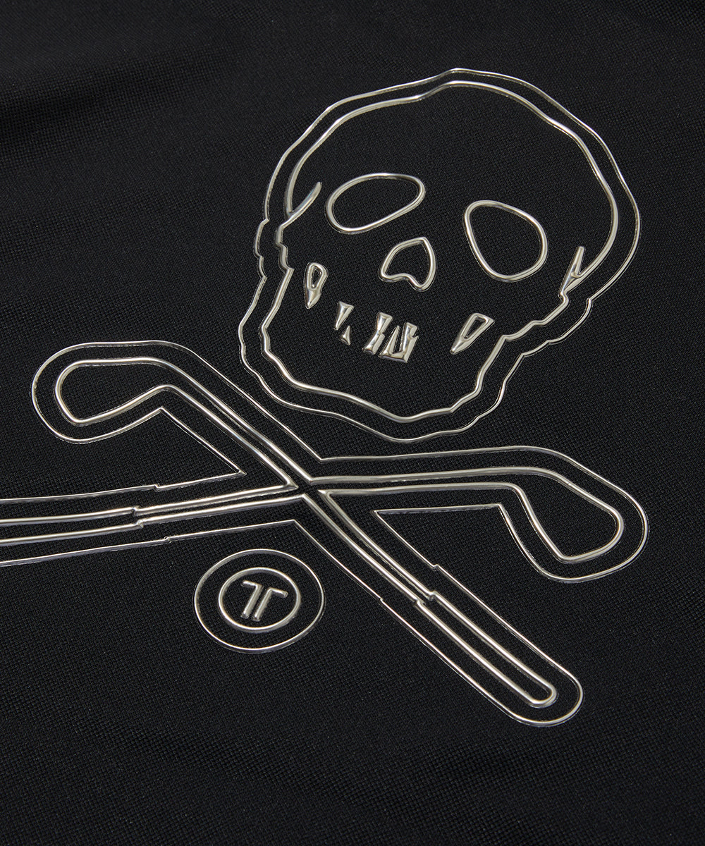 M T-LINE BACK BRUSH PQ LS POLO LR3XP72M