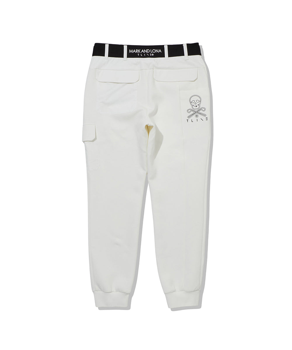 M T-LINE JERSEY JOGGER PANTS LR3XT71M