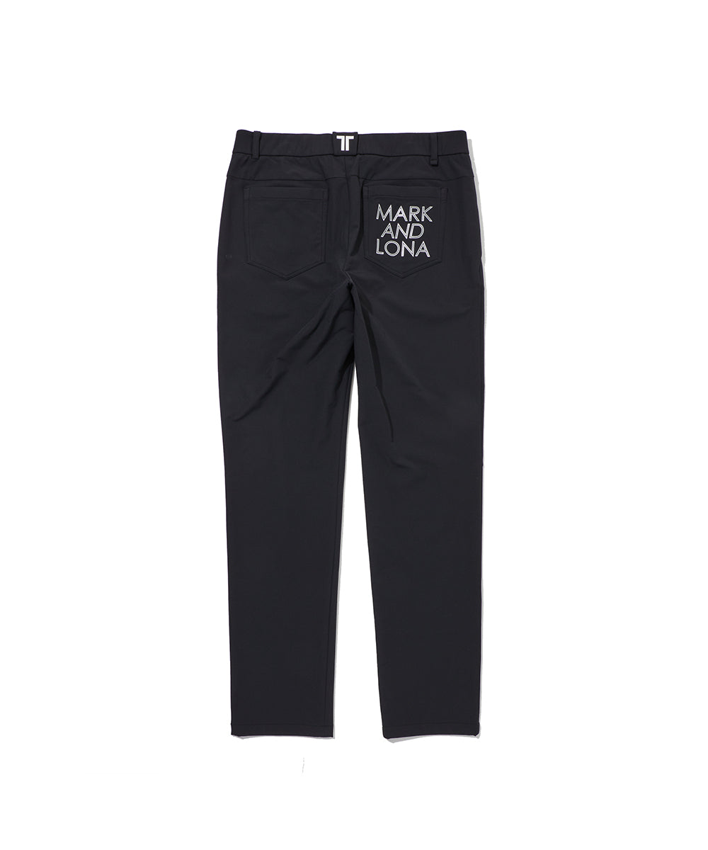 M T-LINE DOUBLE CLOTH METHOD WOVEN PANTS LR3XT74M
