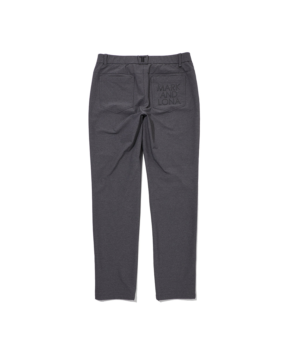 M T-LINE DOUBLE CLOTH METHOD WOVEN PANTS LR3XT74M