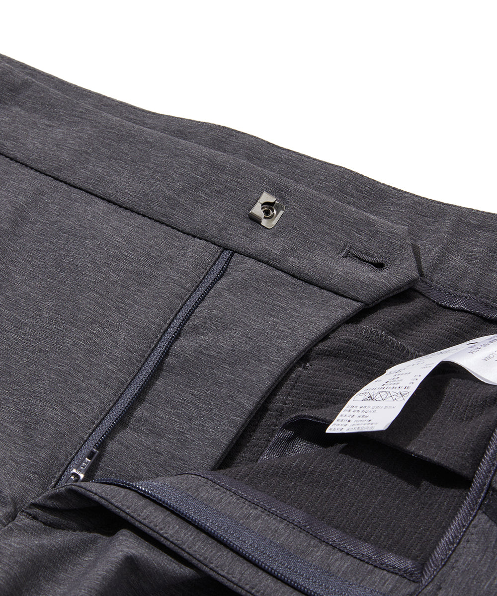 M T-LINE DOUBLE CLOTH METHOD WOVEN PANTS LR3XT74M