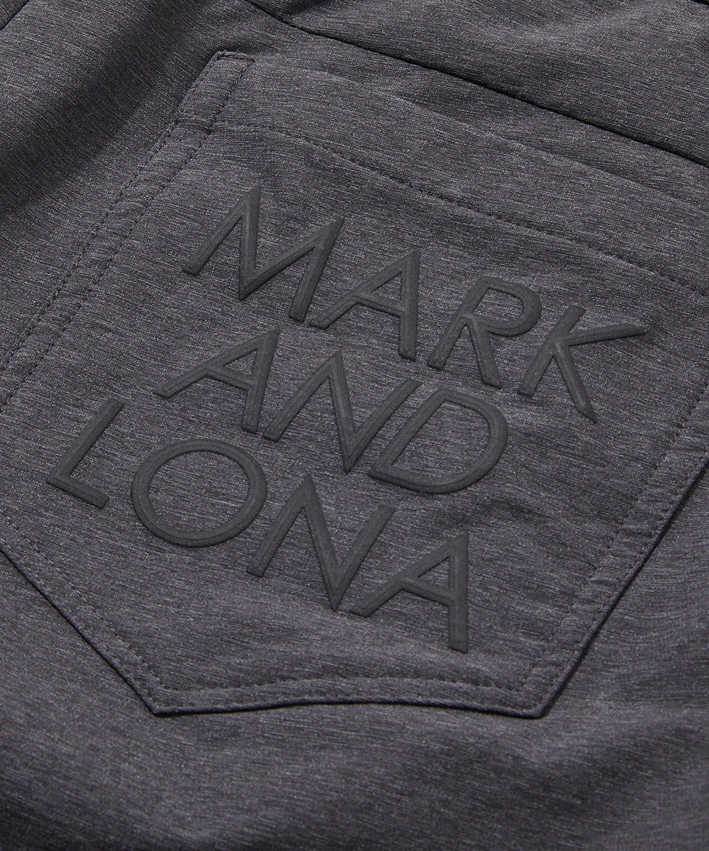 M T-LINE DOUBLE CLOTH METHOD WOVEN PANTS LR3XT74M