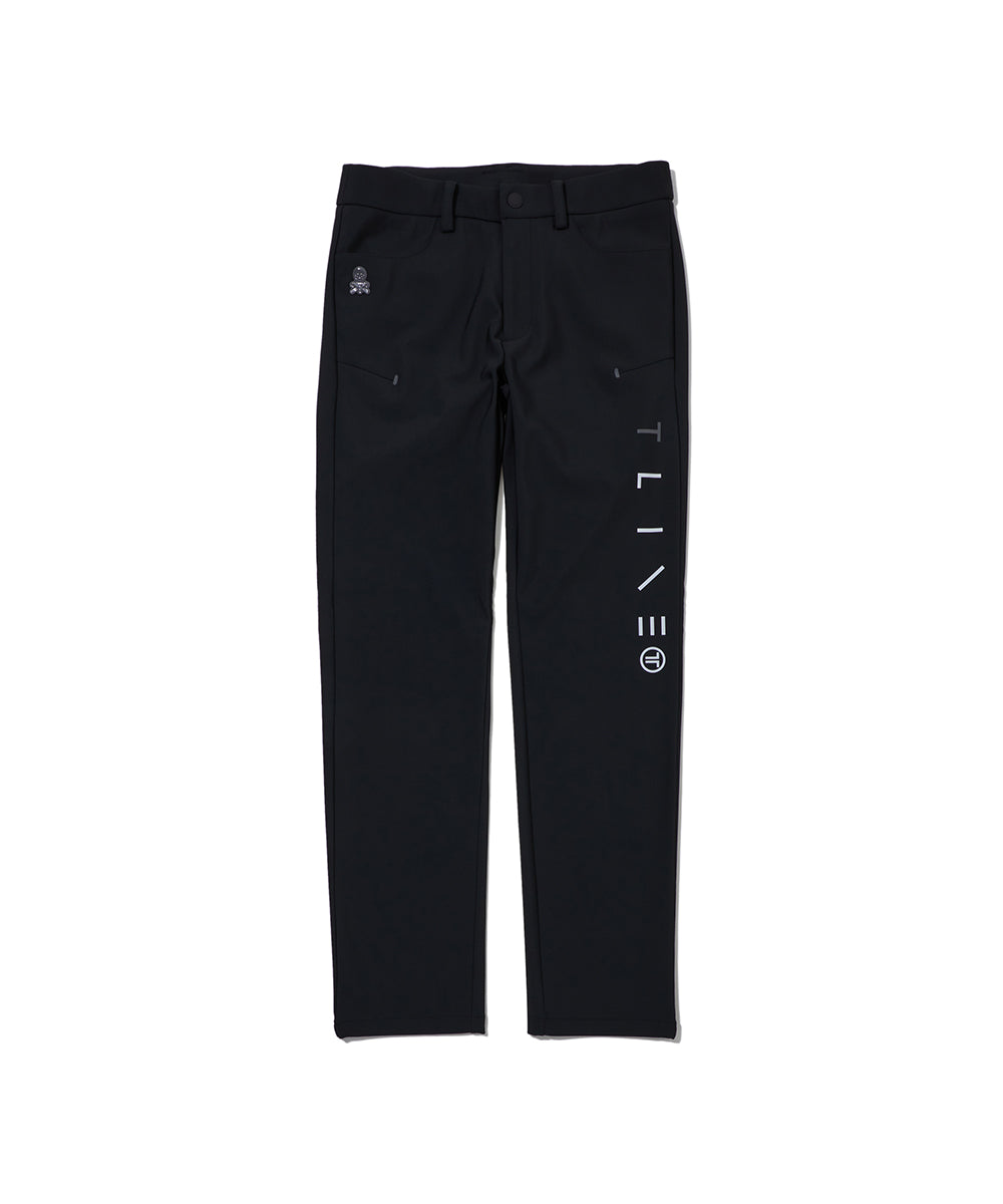 M T-LINE BIG LOGO WOVEN PANTS LR3XT77M
