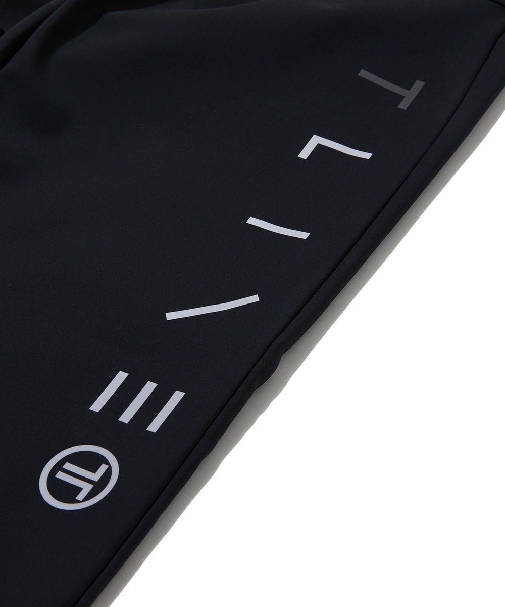 M T-LINE BIG LOGO WOVEN PANTS LR3XT77M