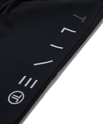 M T-LINE BIG LOGO WOVEN PANTS LR3XT77M