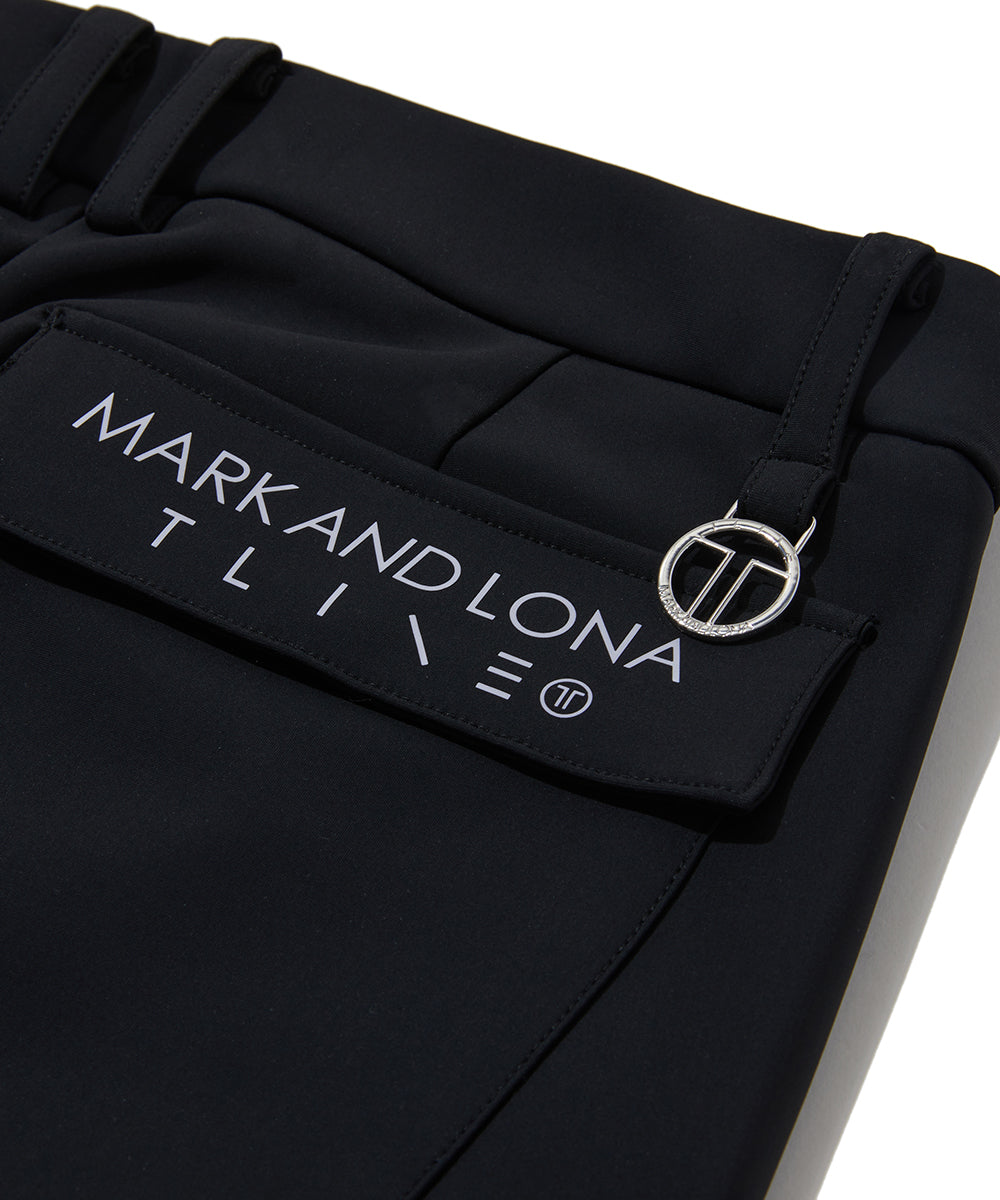 M T-LINE BIG LOGO WOVEN PANTS LR3XT77M