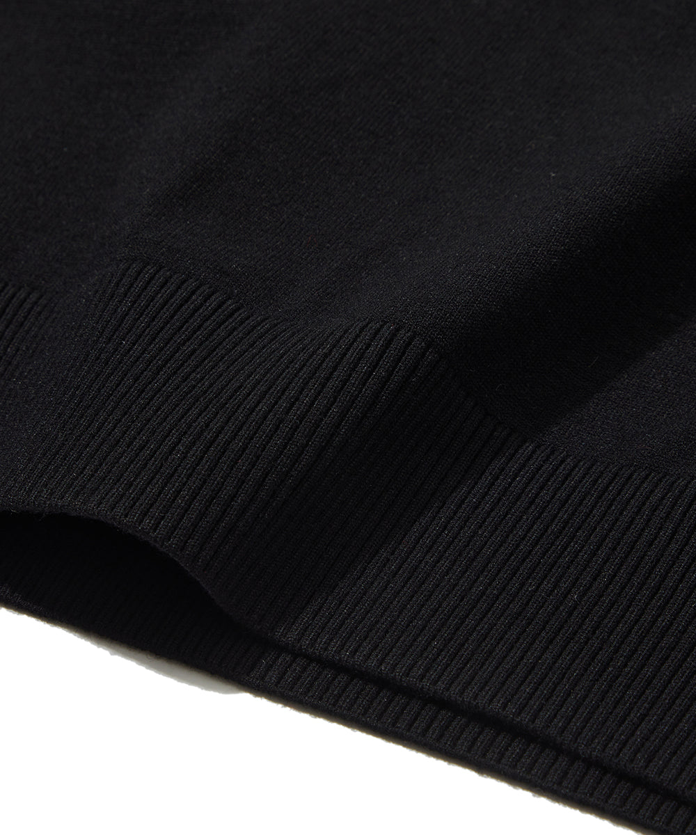 W T-LINE KNIT PULLOVER VEST LR3XV71F