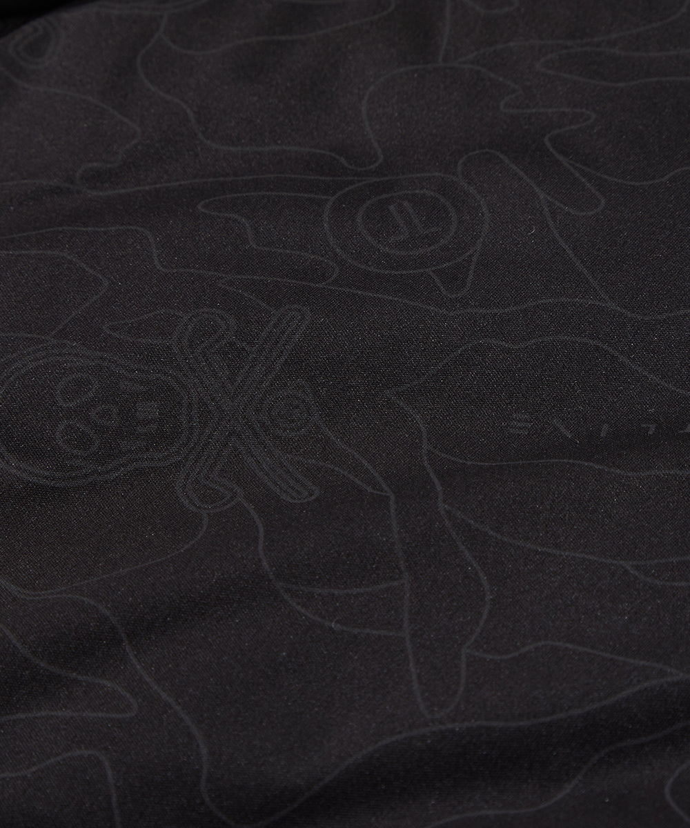 W T-LINE WOVEN DOWN QUILTING VEST LR3XV73F