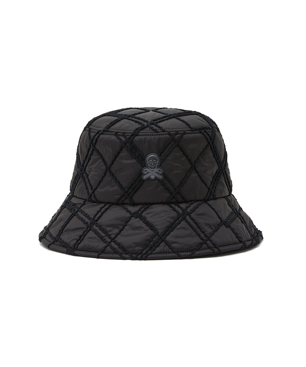 W T-LINE DETACHABLE EAR LAP BUCKET HAT LR3YJ79F