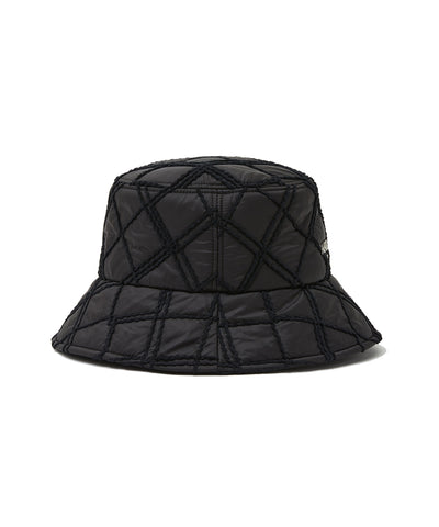 W T-LINE DETACHABLE EAR LAP BUCKET HAT LR3YJ79F