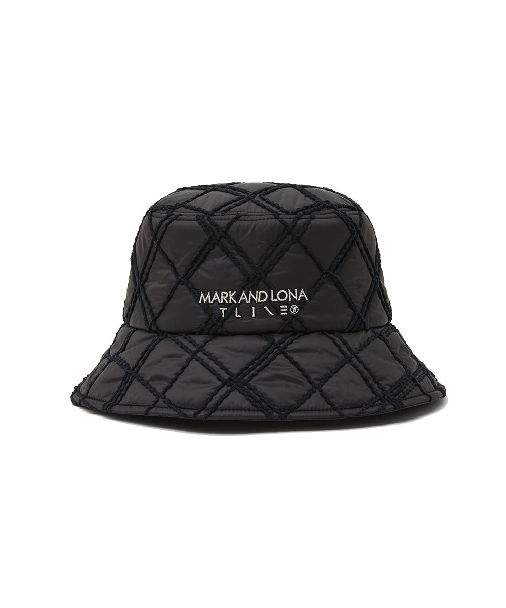 W T-LINE DETACHABLE EAR LAP BUCKET HAT LR3YJ79F