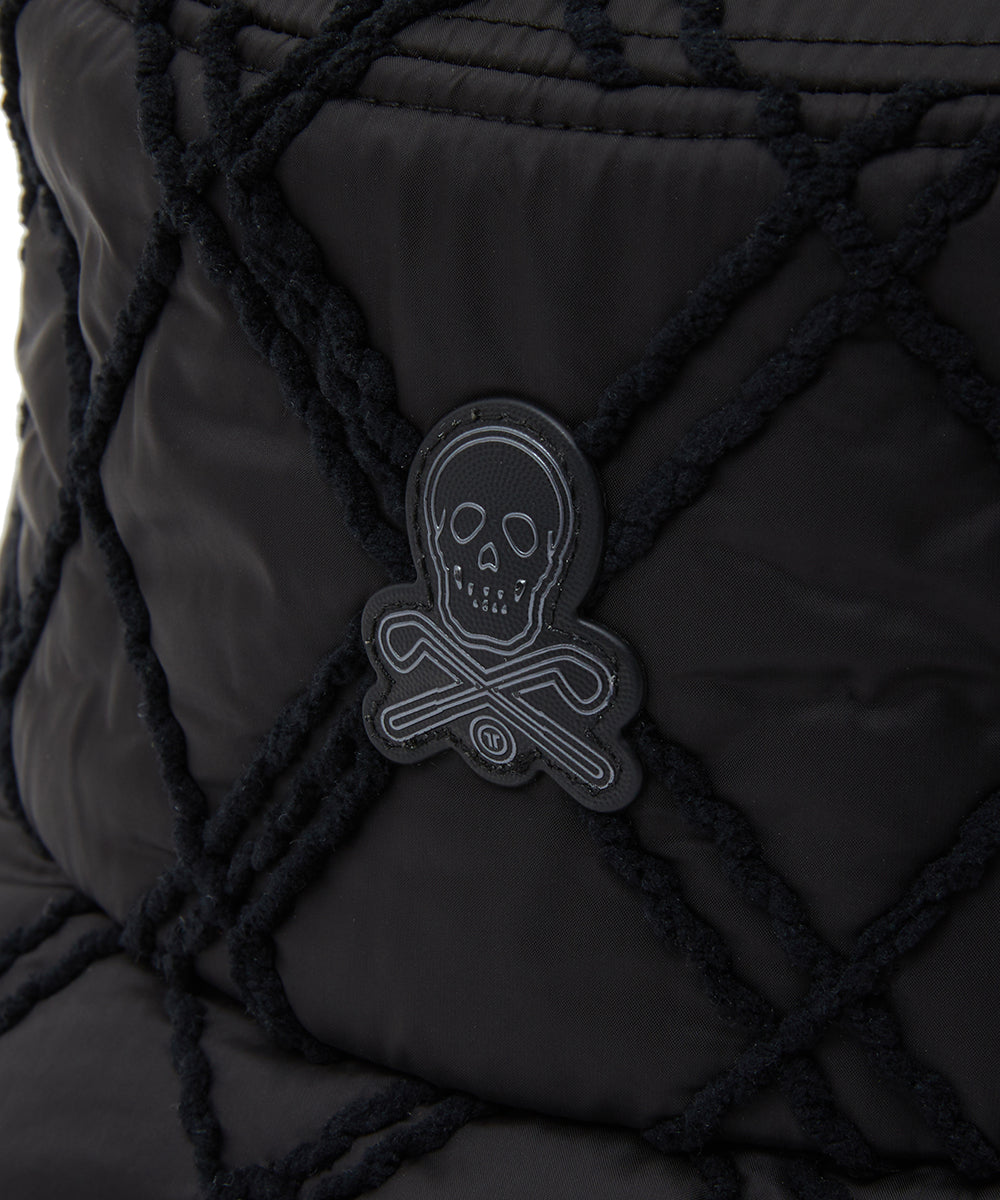 W T-LINE DETACHABLE EAR LAP BUCKET HAT LR3YJ79F