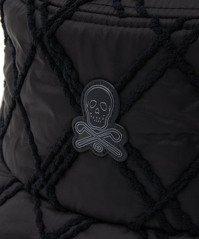 W T-LINE DETACHABLE EAR LAP BUCKET HAT LR3YJ79F