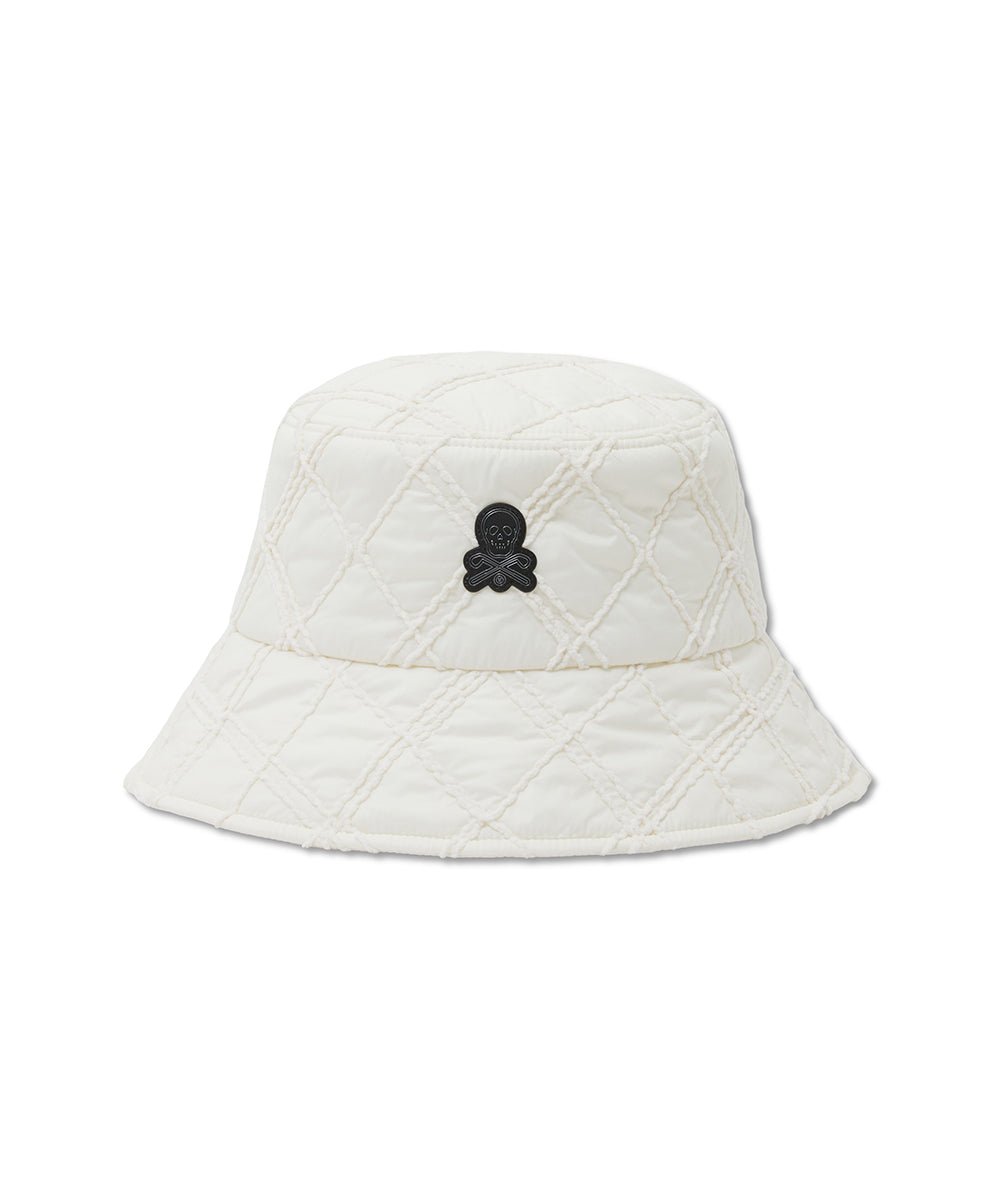 W T-LINE DETACHABLE EAR LAP BUCKET HAT LR3YJ79F