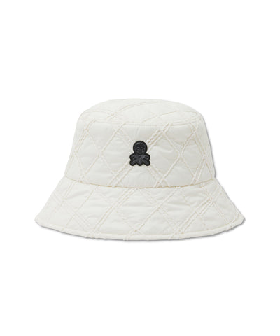 W T-LINE DETACHABLE EAR LAP BUCKET HAT LR3YJ79F