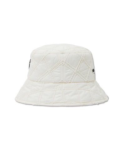 W T-LINE DETACHABLE EAR LAP BUCKET HAT LR3YJ79F