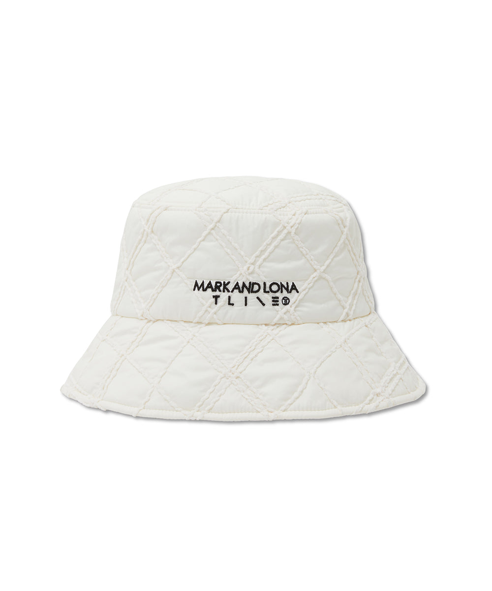W T-LINE DETACHABLE EAR LAP BUCKET HAT LR3YJ79F