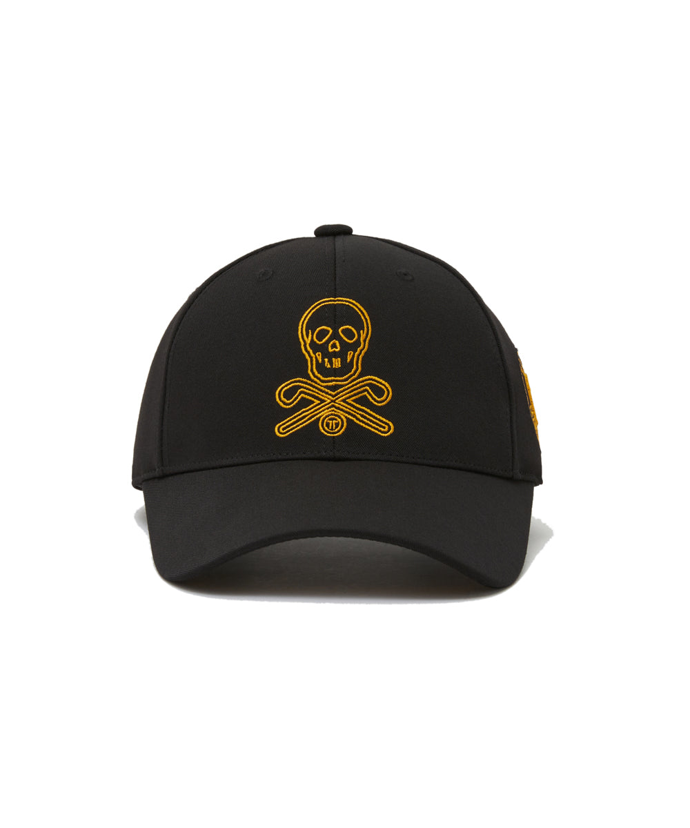 U T-LINE SKULL POINT CAP LR3YP71U