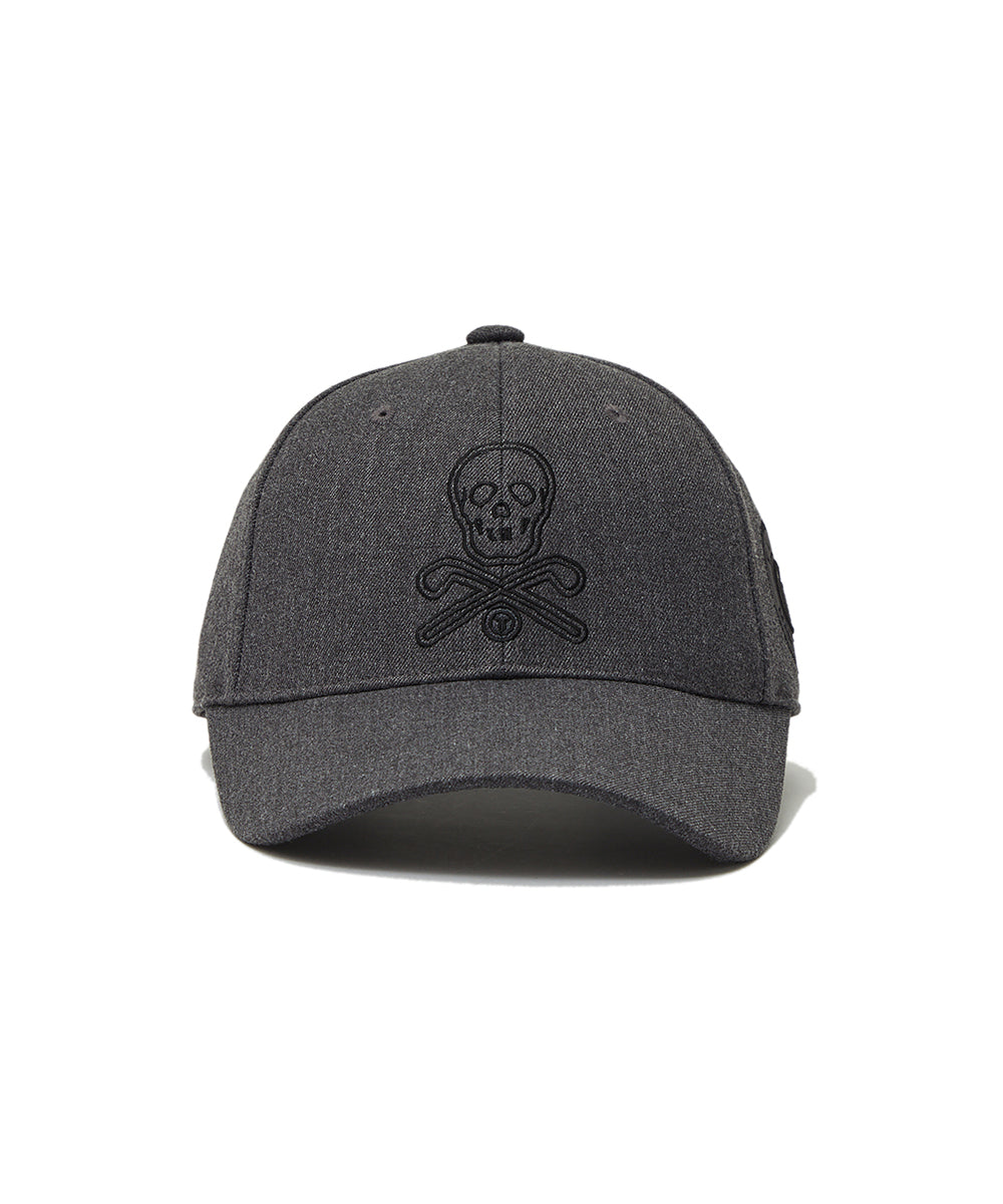 U T-LINE SKULL POINT CAP LR3YP71U