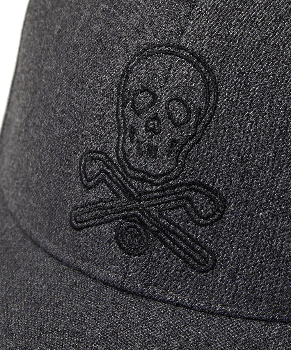 U T-LINE SKULL POINT CAP LR3YP71U