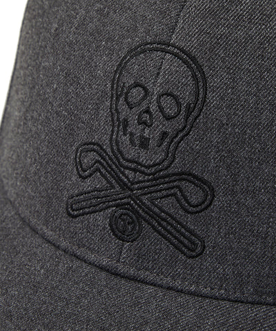 U T-LINE SKULL POINT CAP LR3YP71U
