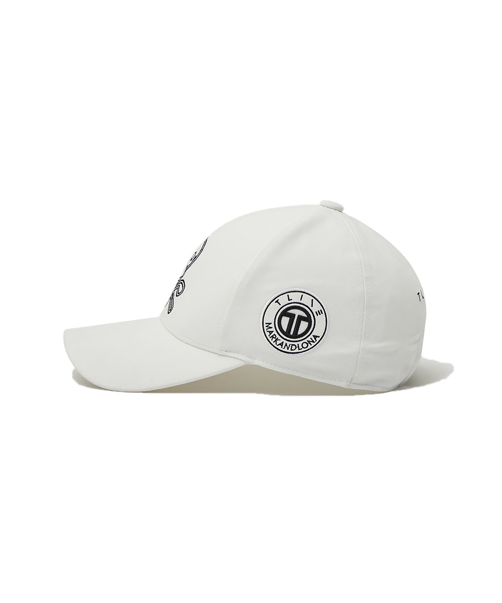 U T-LINE SKULL POINT CAP LR3YP71U