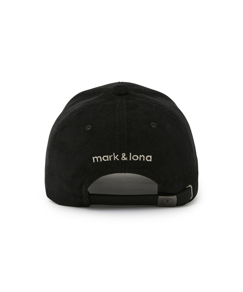 U GN CORDUROY LEATHER MIXED CAP LR3YP83U