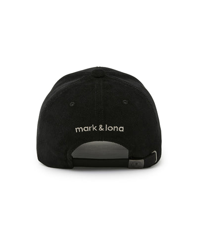U GN CORDUROY LEATHER MIXED CAP LR3YP83U