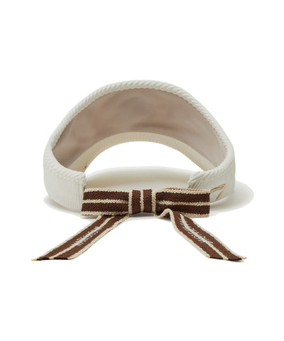 W GN CORDUROY VISOR LR3YY81F