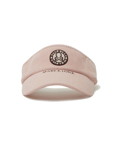 W GN CORDUROY VISOR LR3YY81F