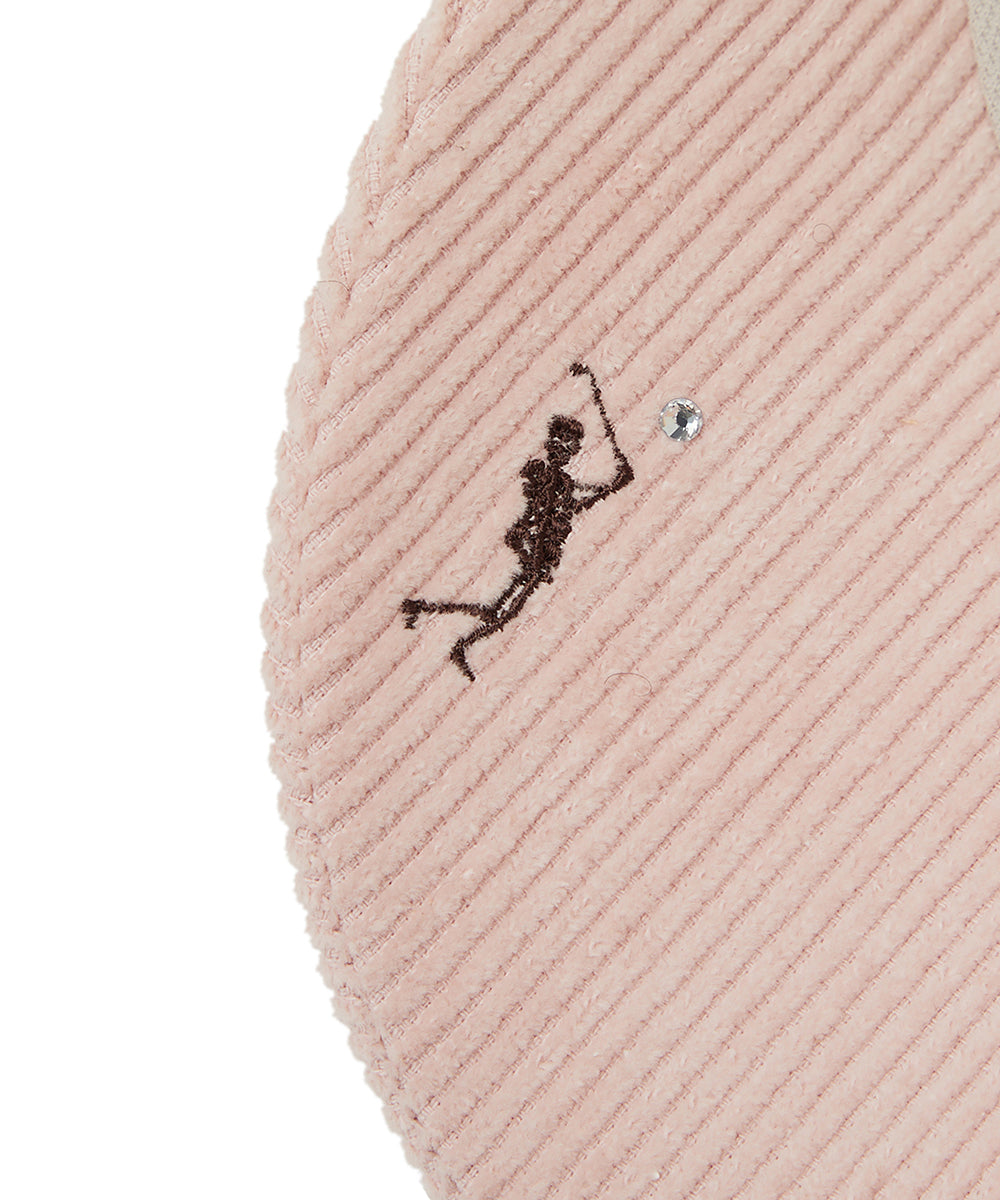 W GN CORDUROY VISOR LR3YY81F