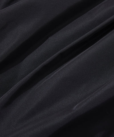 W T-LINE PADDED PLEATS LONG SKIRT LR4XE78F