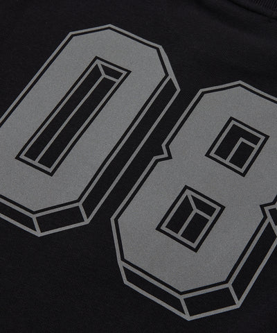 W GN BLANK SKULL JERSEY CREW LR4IC91F