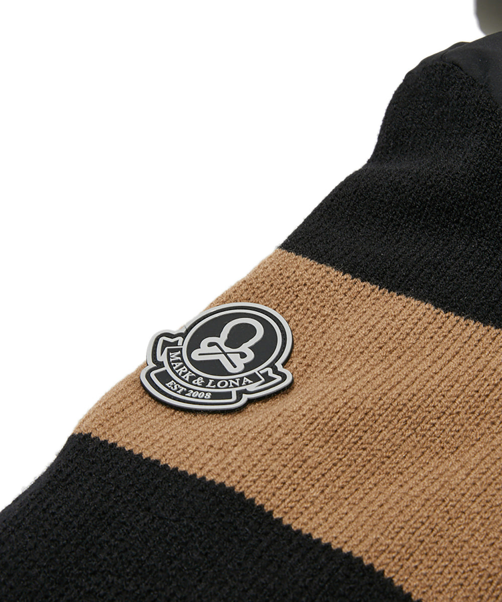 M GN KNIT MIX HYBRID DOWN OUTER LR4ID71M