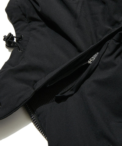 M GN KNIT MIX HYBRID DOWN OUTER LR4ID71M