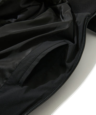 M GN KNIT MIX HYBRID DOWN OUTER LR4ID71M