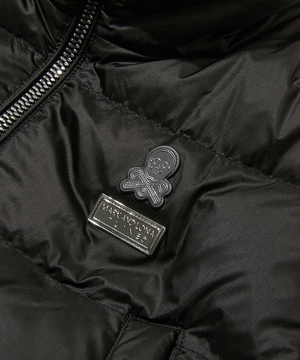 W T-LINE S/SLEEVE DOWN JACKET LR4XD76F