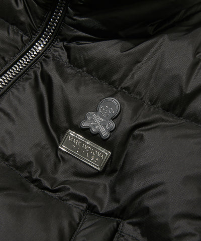 W T-LINE S/SLEEVE DOWN JACKET LR4XD76F