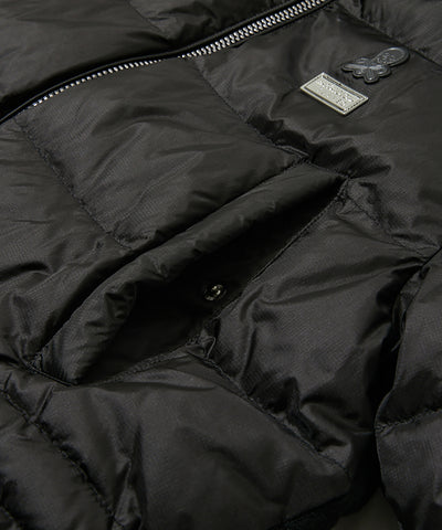 W T-LINE S/SLEEVE DOWN JACKET LR4XD76F